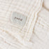 Lark Muslin Cotton Throw - 130 x 180cm
